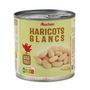 Voir la diapositive 4 : AUCHAN Haricots blancs 250g