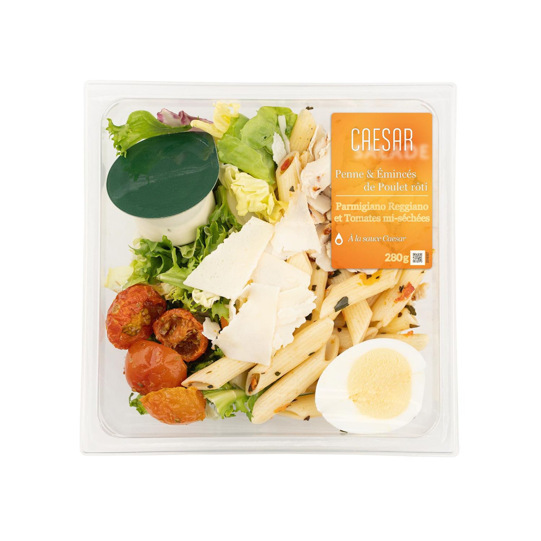 MIX Salade Caesar 280g