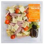 MIX Salade Parisienne fusilli & jambon cuit supérieur vinaigrette balsamique 280g