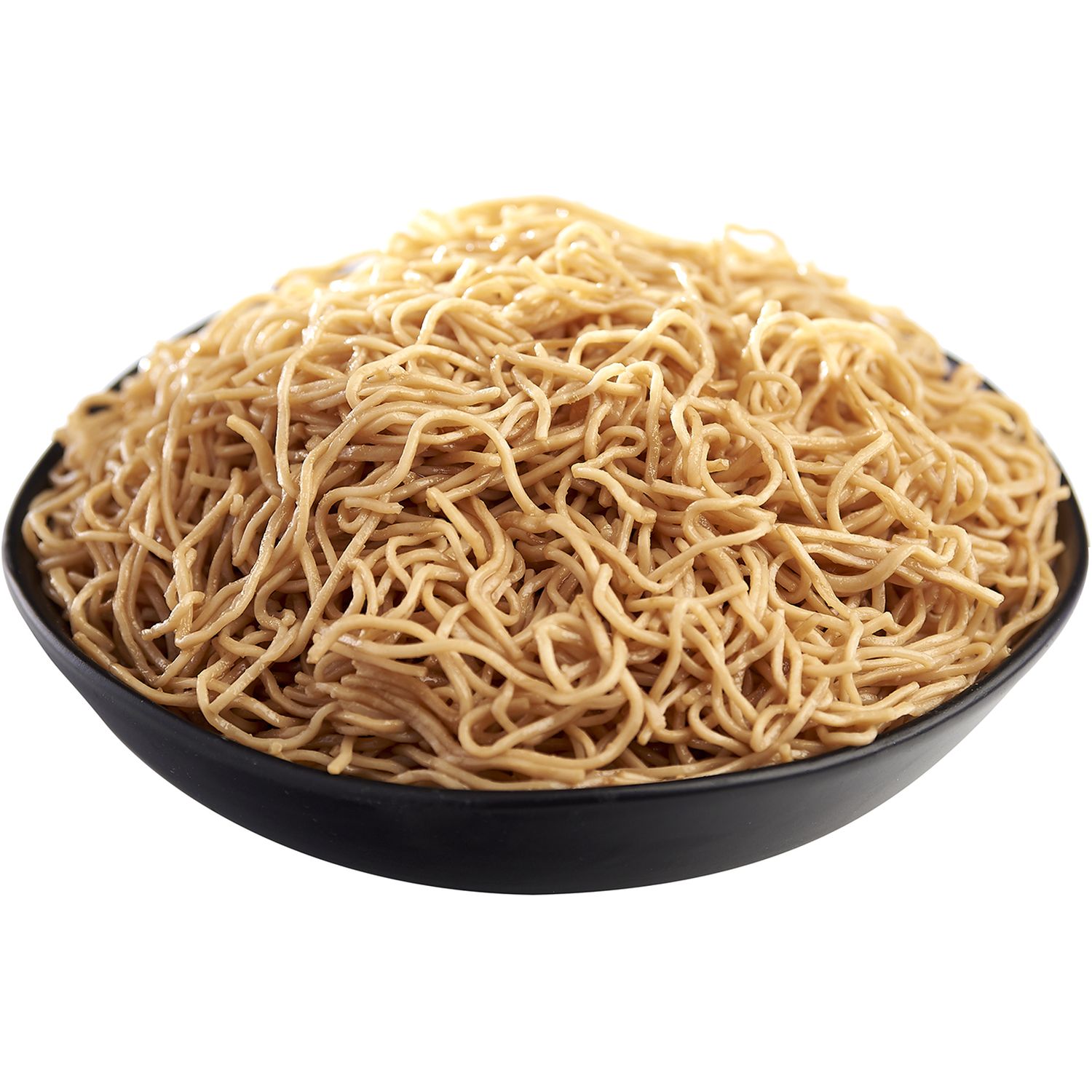 Voir la diapositive 2 : AUCHAN Nouille chinoise soja 3/4 parts