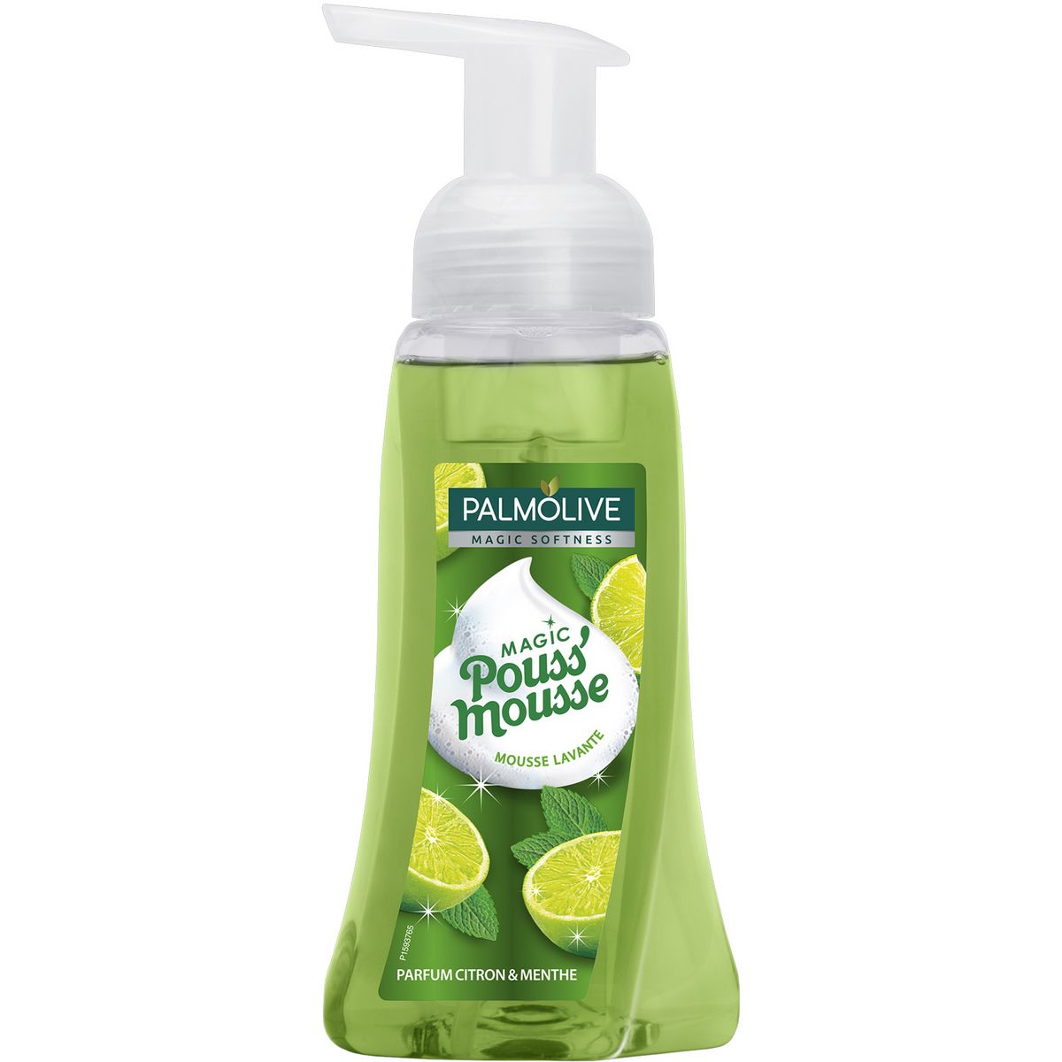 PALMOLIVE Magic pouss'mousse lavante pour les mains citron vert 250ml