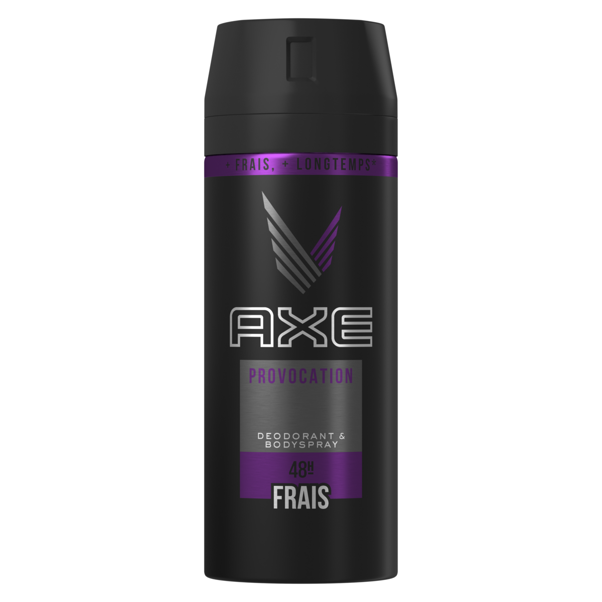AXE Déodorant homme spray antibactérien provocation 150ml