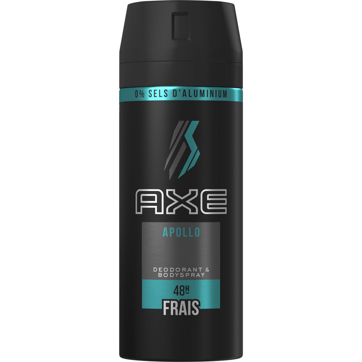 AXE Déodorant homme spray antibactérien Apollo 150ml