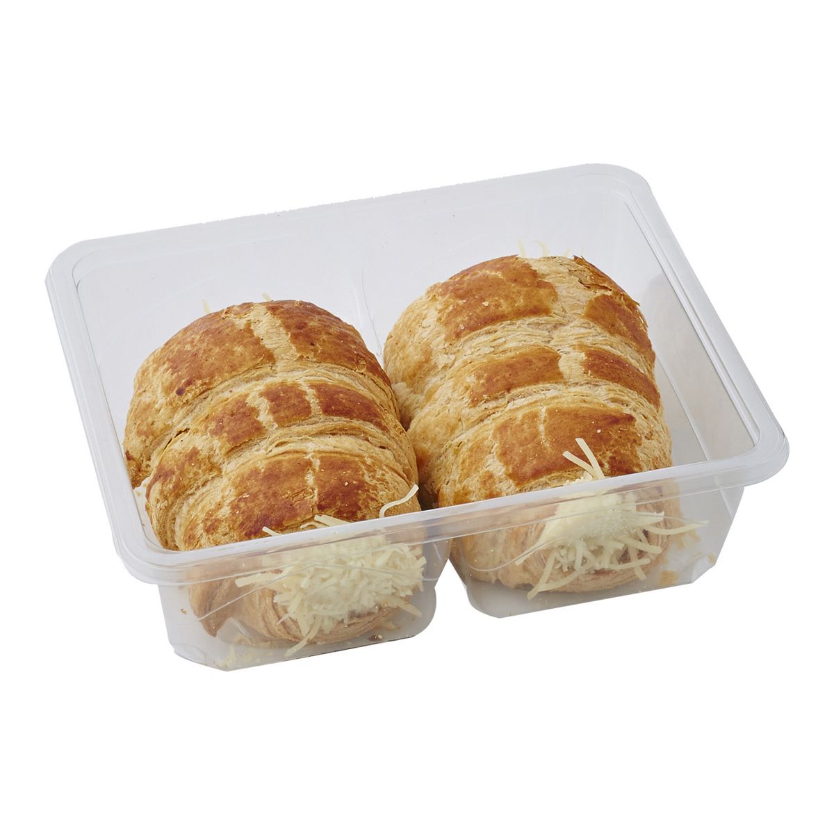 AUCHAN LE TRAITEUR Roulés au fromage 2 pièces 260g