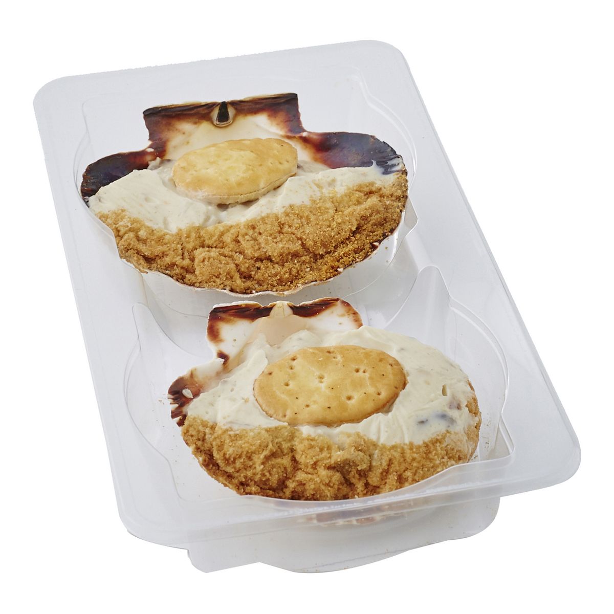 AUCHAN LE TRAITEUR Coquilles St-Jacques 2 pièces 280g