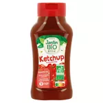 JARDIN BIO ETIC Ketchup sans additifs flacon souple 560g