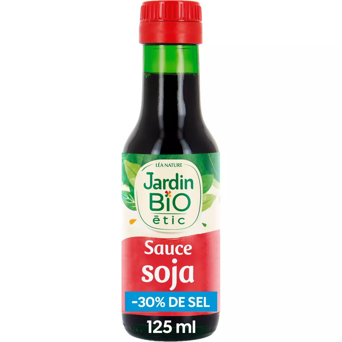 JARDIN BIO ETIC Sauce soja -30% de sel 125ml
