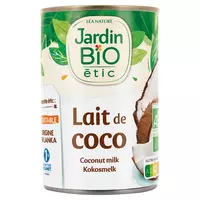 REAL THAI Crème de coco UHT premium saveur 200ml pas cher 