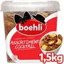 BOEHLI Box biscuits salés assortiment cocktail 1,5kg