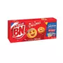 BN Mini biscuits fourrés à la pulpe de fraise 5x5 biscuits 175g
