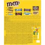 Voir la diapositive 2 : M&M'S & Friends Calendrier de l'Avent 24 pièces 361g