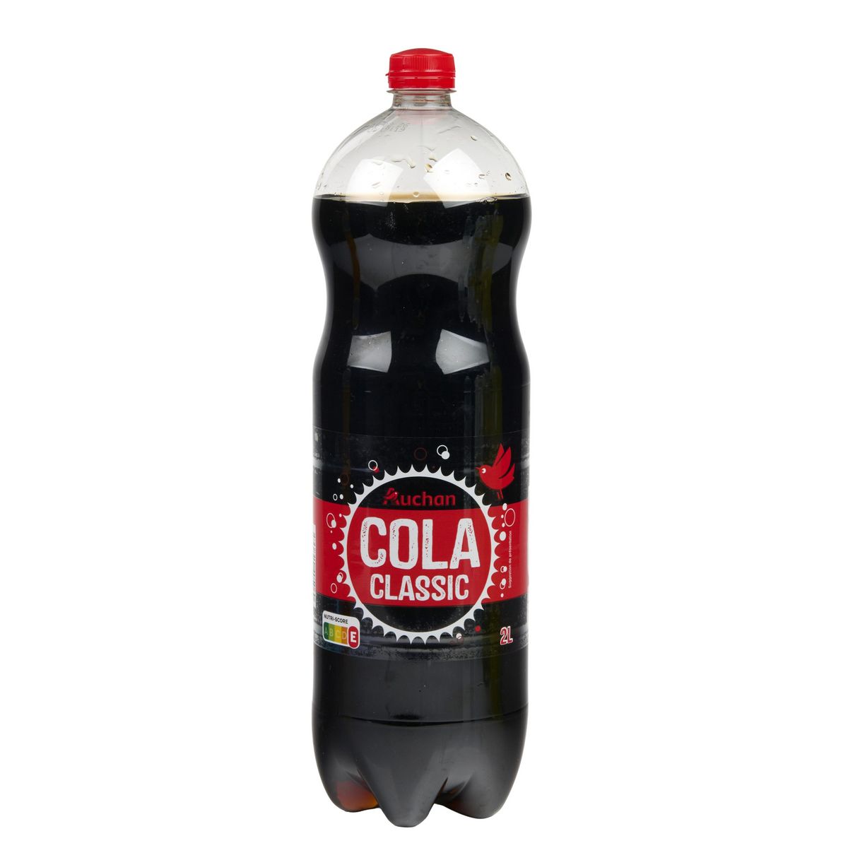 AUCHAN Boisson gazeuse Planet cola classic  2l
