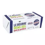 LAITERIE VERNEUIL Beurre demi-sel extra-fin 250g