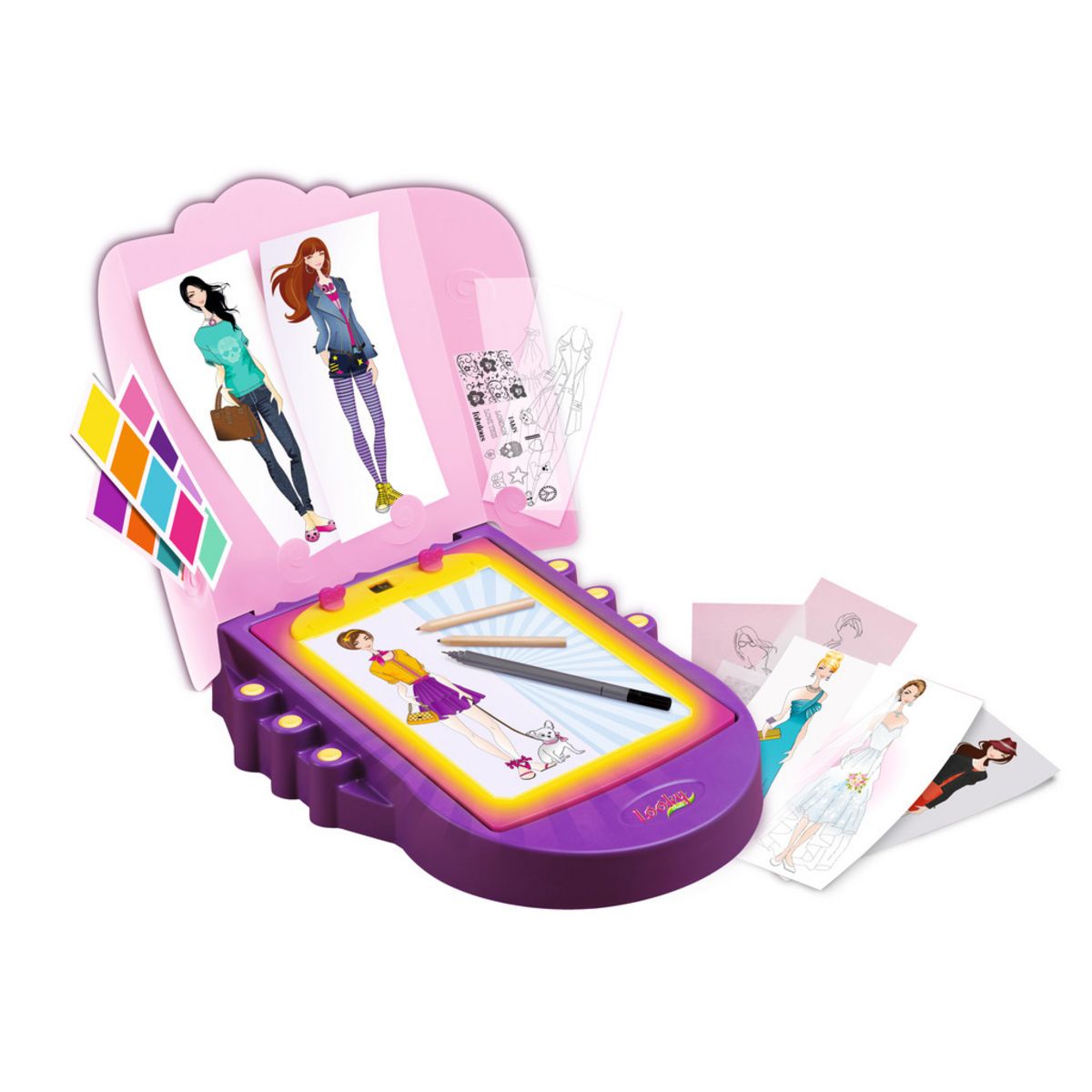 RAVENSBURGER Jeu Looky Studio