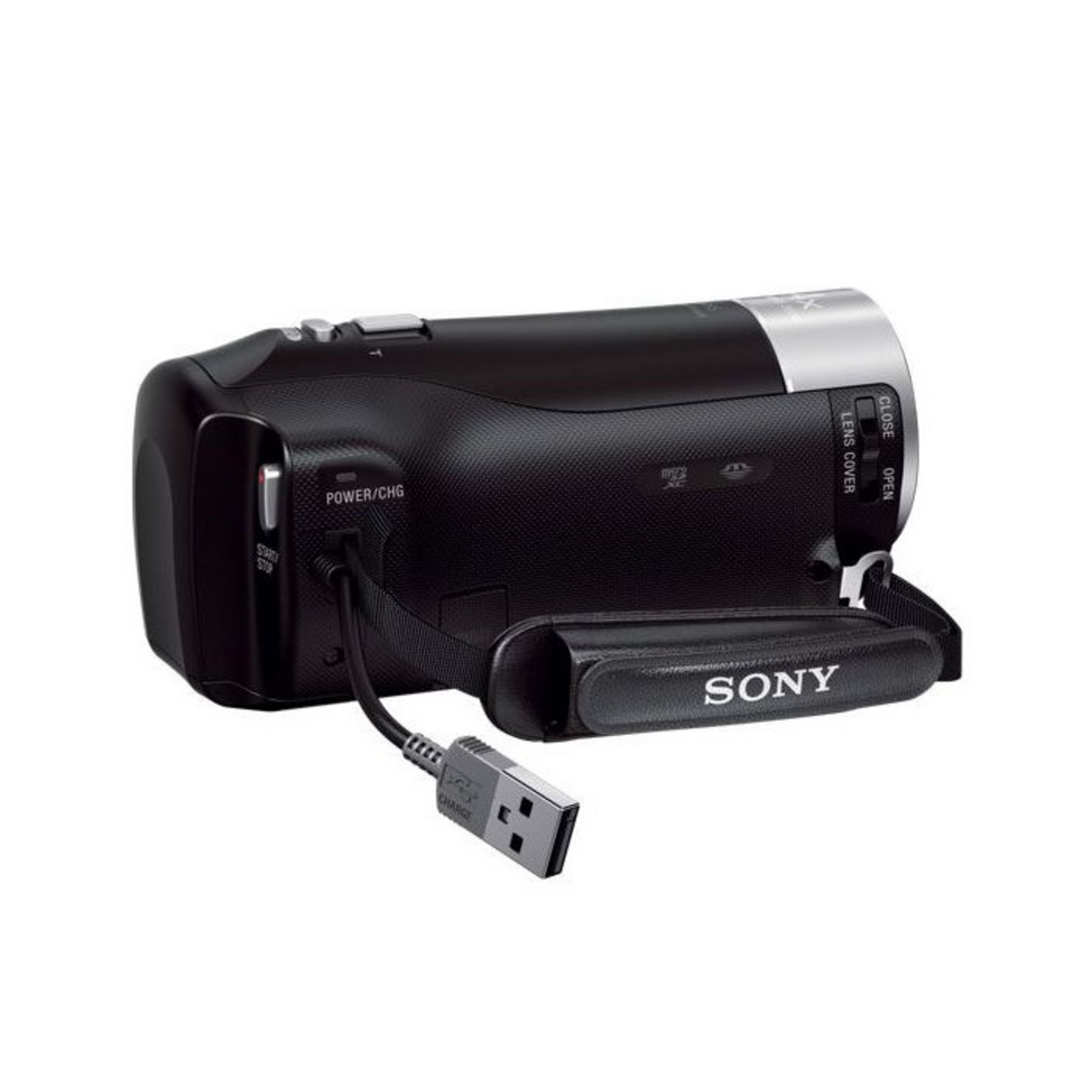 Voir la diapositive 3 : SONY Caméscope Numérique - HDR CX240E - Full HD