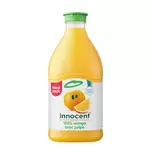 INNOCENT Pur jus d'orange avec pulpe 1,5L