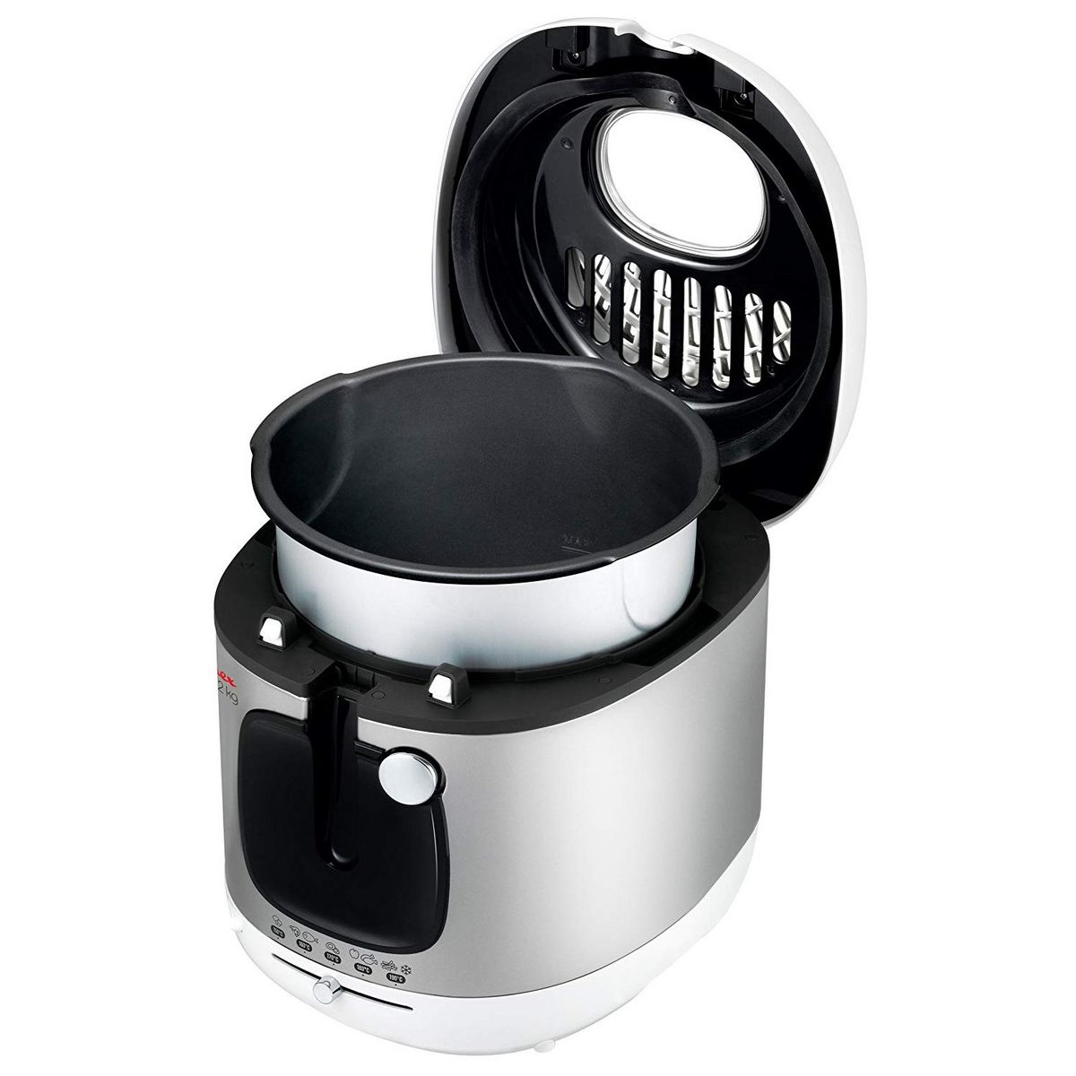 MOULINEX Friteuse électrique&nbsp; AM480070 Mega XXL