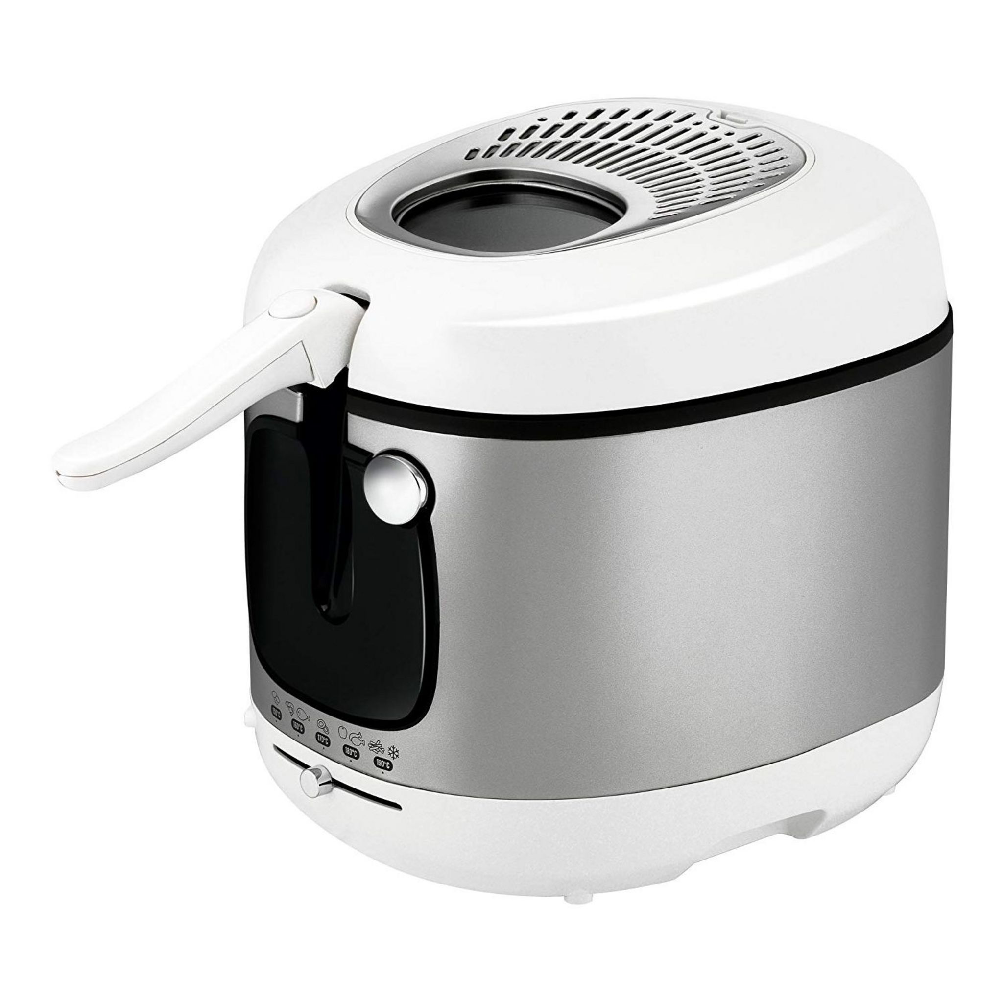 Voir la diapositive 6 : MOULINEX Friteuse électrique&nbsp; AM480070 Mega XXL