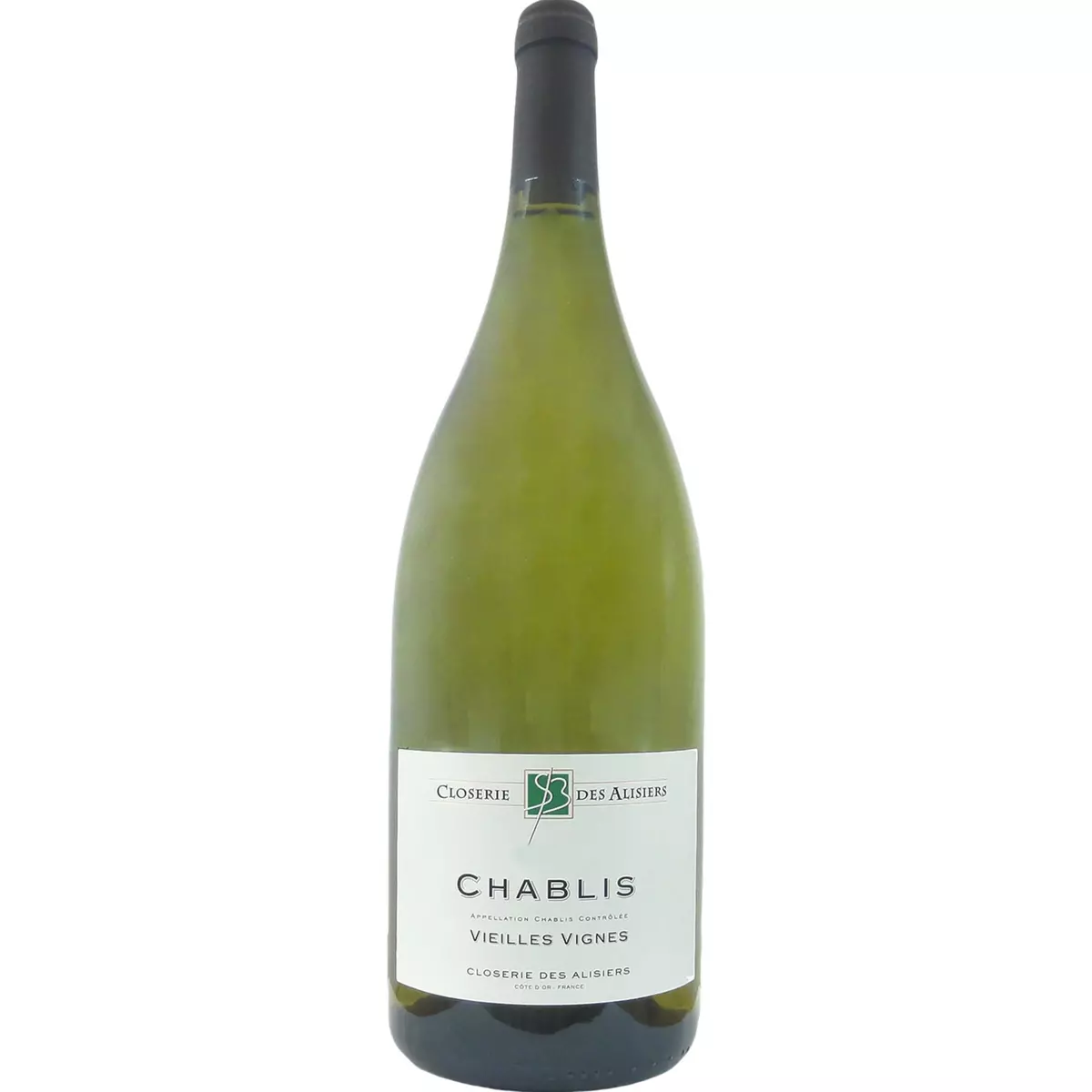 AOP Chablis Closerie des Alisiers vieilles vignes blanc 2019 75cl