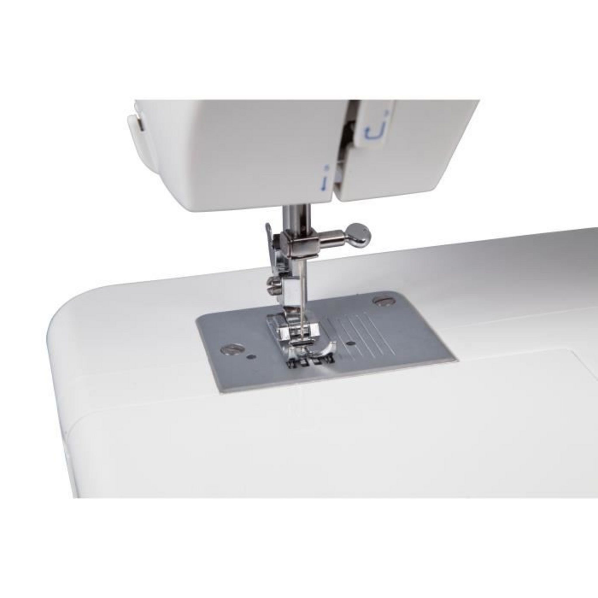 Voir la diapositive 2 : SINGER Machine à coudre C 8280, 16 points ajustables, 7 Programmes, 6 griffes