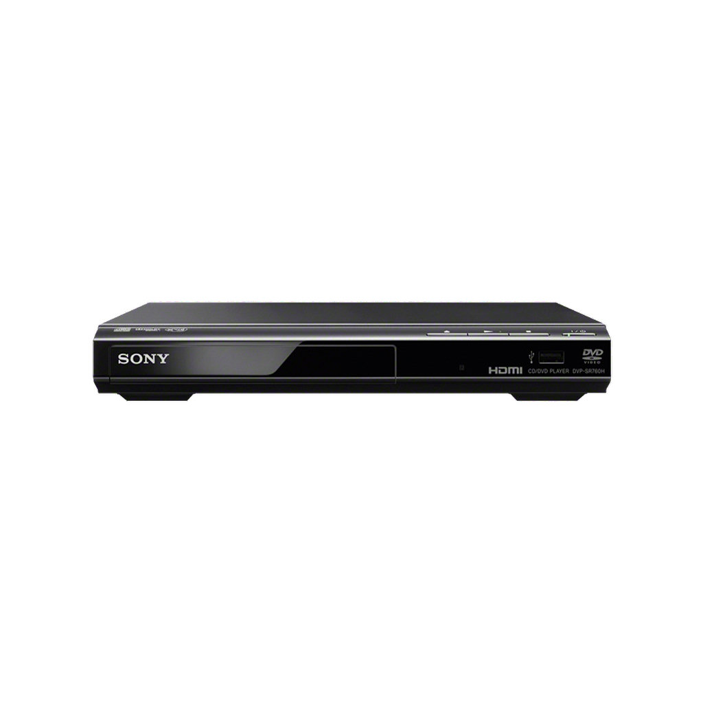 SONY DVP-SR760HB - Lecteur DVD