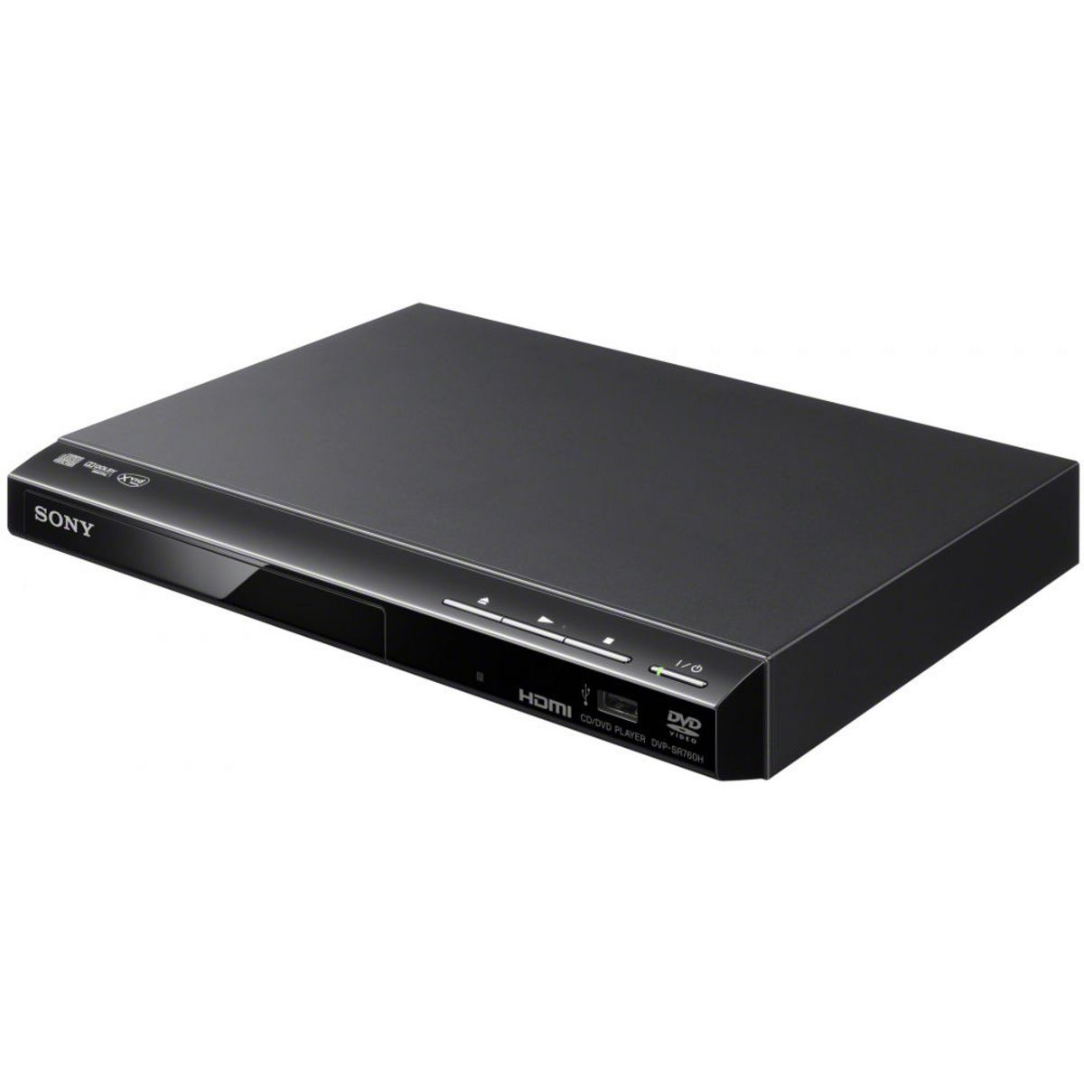 SONY DVP-SR760HB - Lecteur DVD