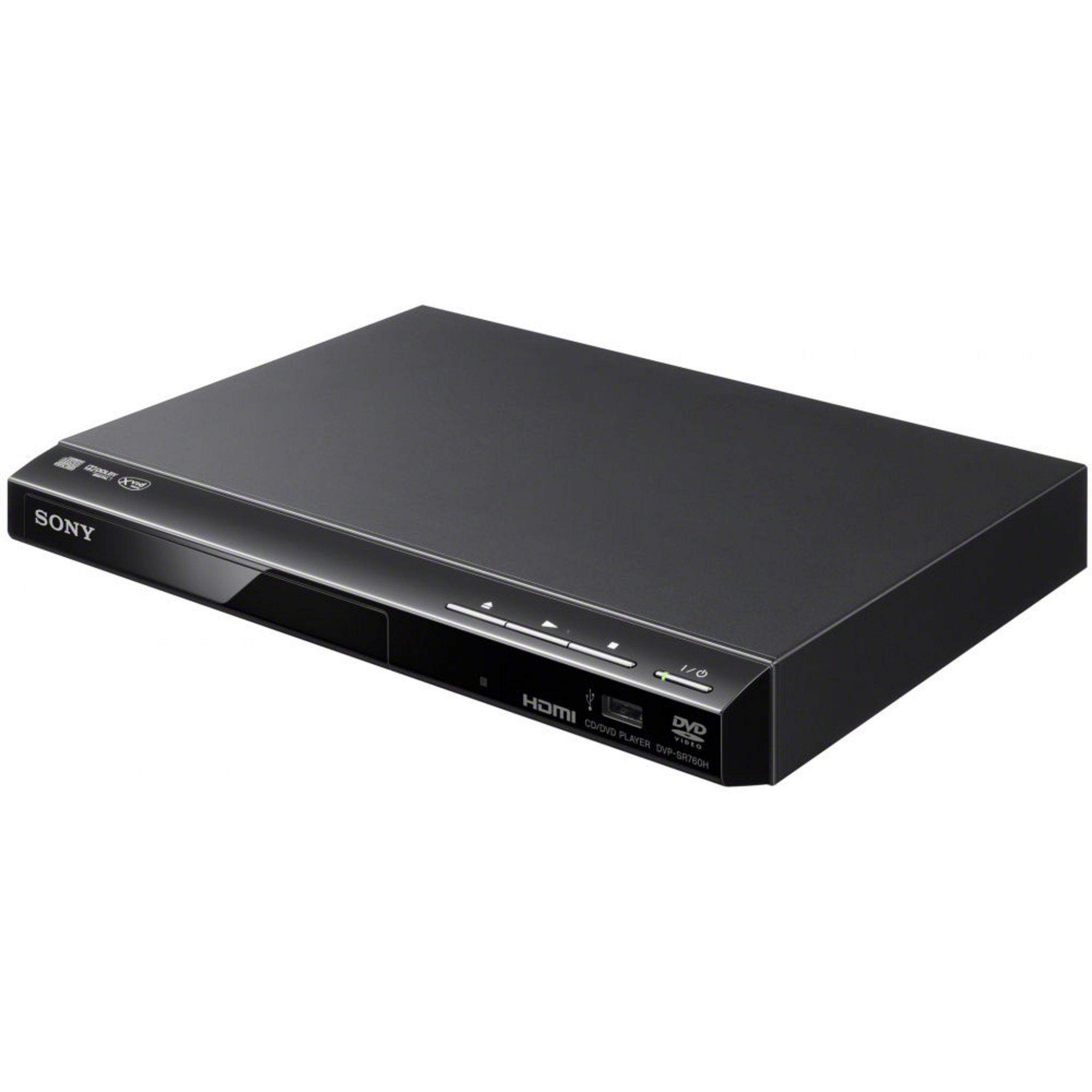 Voir la diapositive 2 : SONY DVP-SR760HB - Lecteur DVD
