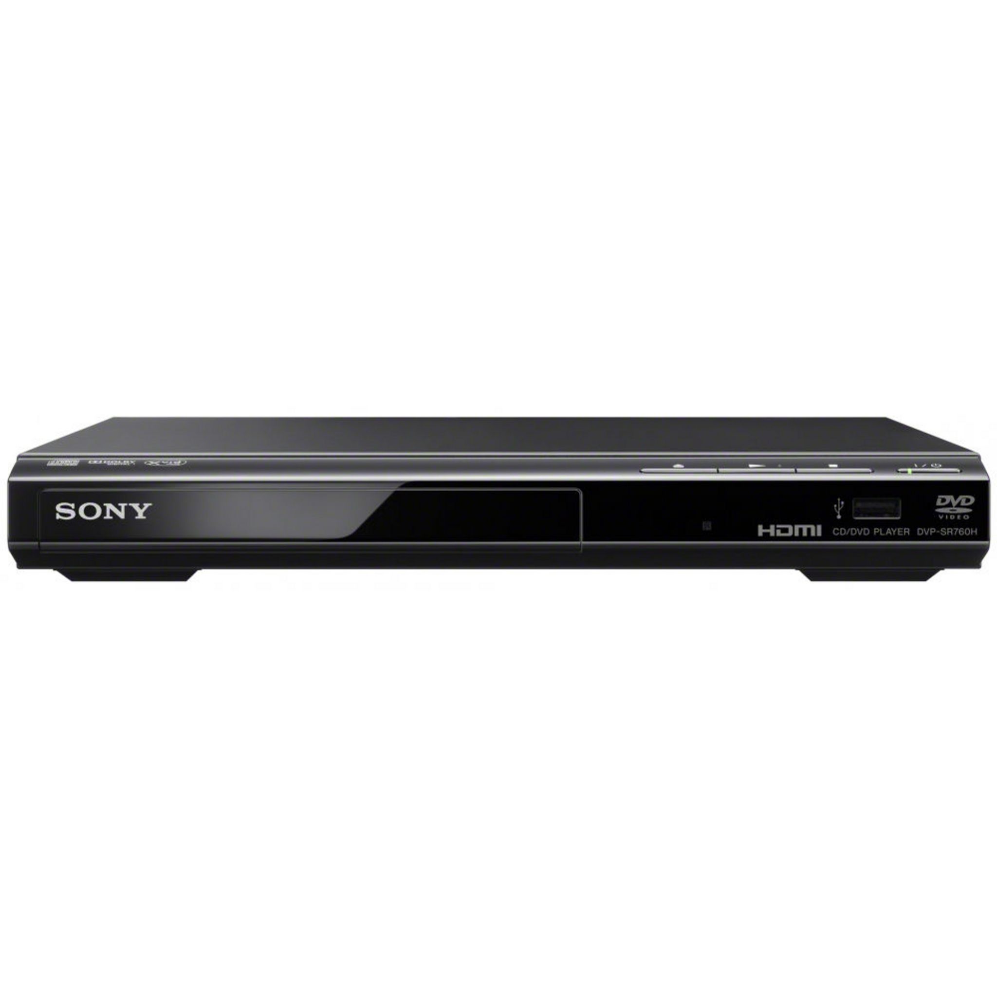 Voir la diapositive 3 : SONY DVP-SR760HB - Lecteur DVD
