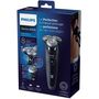 Voir la diapositive 2 : PHILIPS Rasoir électrique S9031/13 - Noir