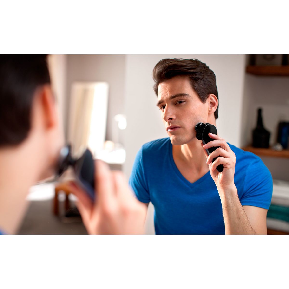 PHILIPS Rasoir électrique S9031/13 - Noir