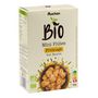 Voir la diapositive 2 : AUCHAN BIO Mini flûtes beurre fromage 125g