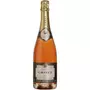 GRUET AOP Champagne brut rosé 75cl