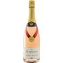 Voir la diapositive 2 : ACKERMAN Crémant de Loire Bulle Royale rosé 75cl
