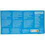Voir la diapositive 3 : AUCHAN Biscuits sablés fourrés au chocolat au lait sachets individuels 10 biscuits 295g
