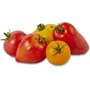 Tomates anciennes mélangées 750g