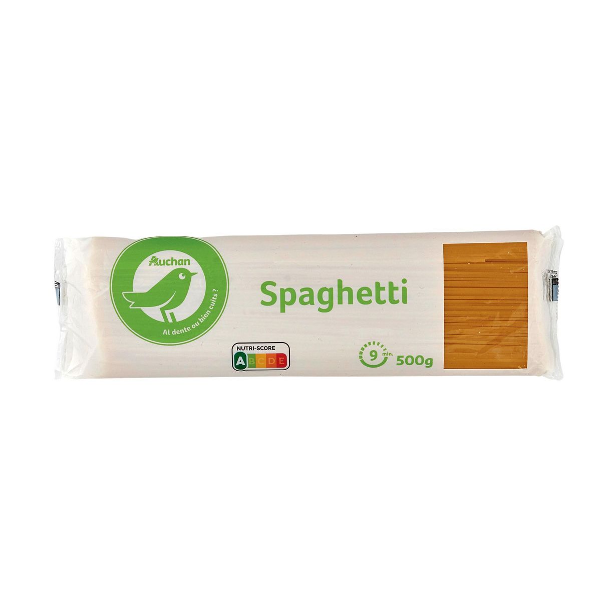 POUCE Spaghetti 500g