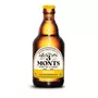 3 MONTS Bière blonde des Flandres 8,5% bouteille 33cl
