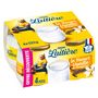 Voir la diapositive 2 : LA LAITIERE Yaourt au lait entier vanille de Madagascar 4x125g