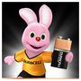 Voir la diapositive 4 : DURACELL Pile 6LR61 9v plus power