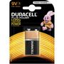 Voir la diapositive 6 : DURACELL Pile 6LR61 9v plus power