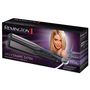 Voir la diapositive 4 : REMINGTON Lisseur céramique S5525 Pro plaques larges - Noir