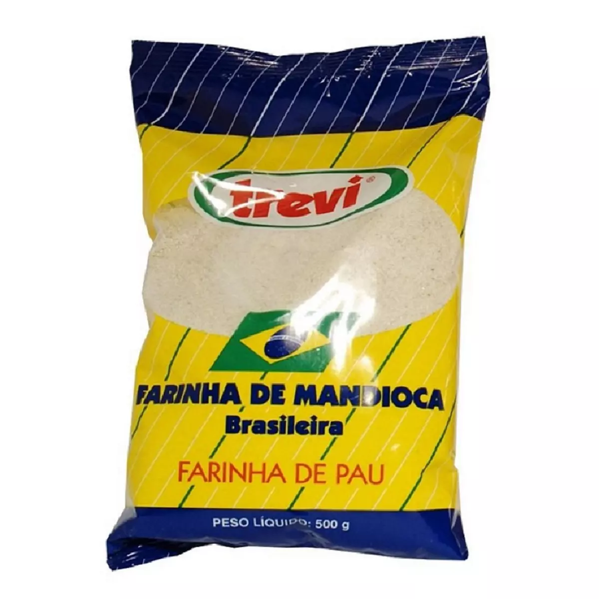 TREVI Farine de manioc 500g