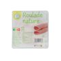 Voir la diapositive 2 : POUCE Roulade nature 12 tranches 200g