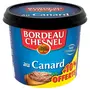 BORDEAU CHESNEL Rillettes fines de canard 220g + 10% offert 242g