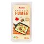 Voir la diapositive 3 : AUCHAN Fromage à raclette fumé 2/3 parts 250g