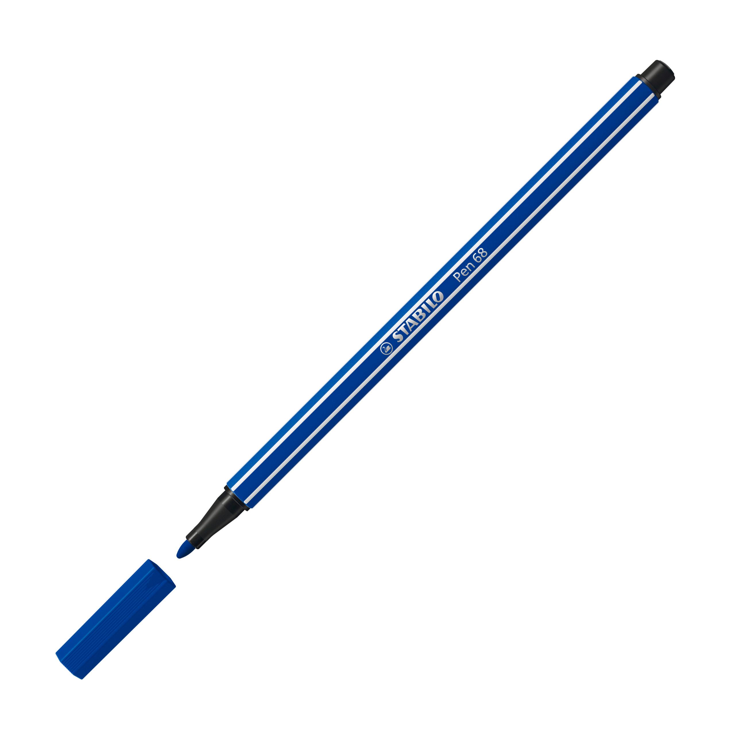 Voir la diapositive 2 : STABILO Feutres de coloriage premium coloris assortis