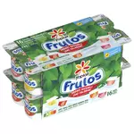 YOPLAIT Frulos yaourt aromatisé aux fruits 16x125g