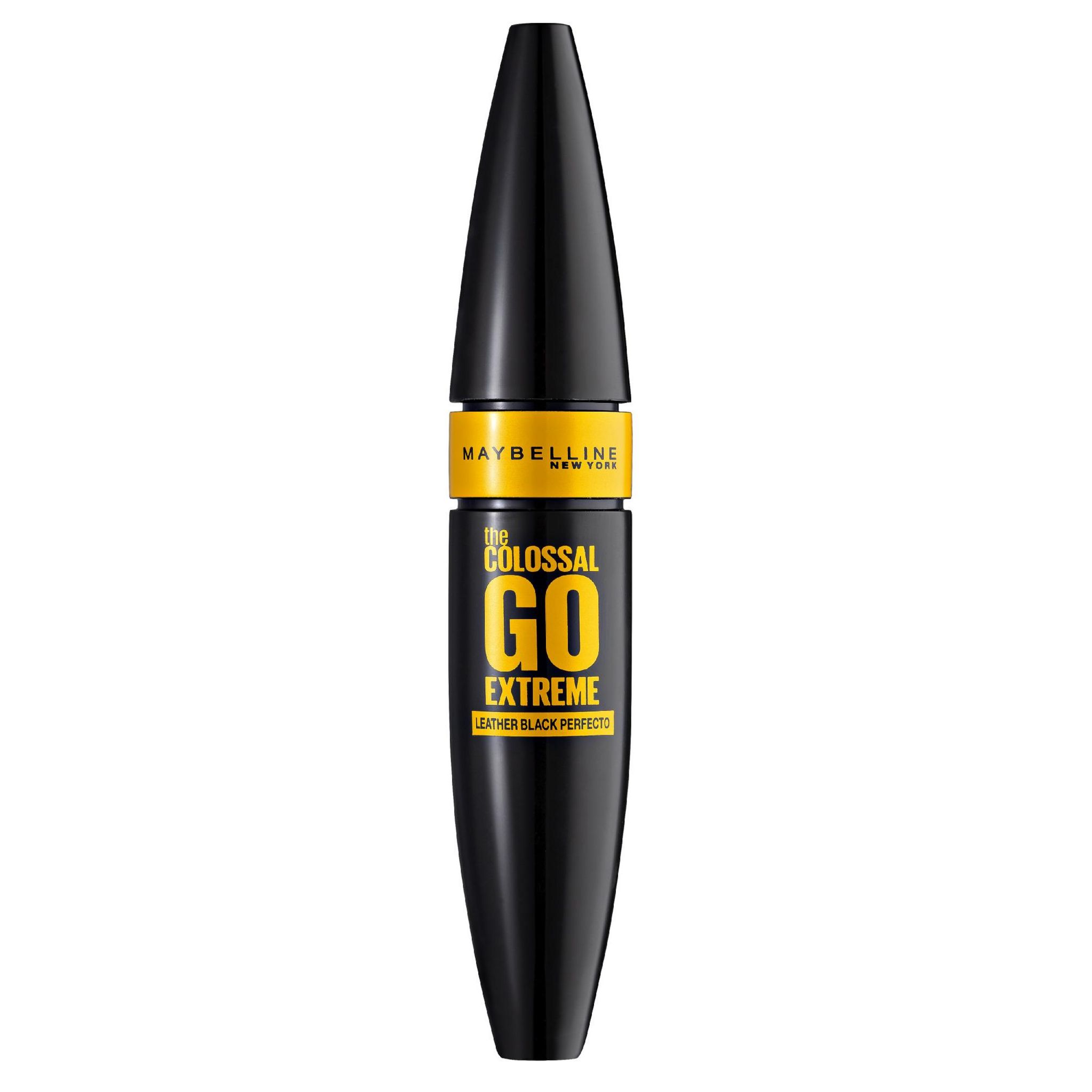 Voir la diapositive 2 : MAYBELLINE The Colossal Mascara go extrême noir parfait 9.5ml