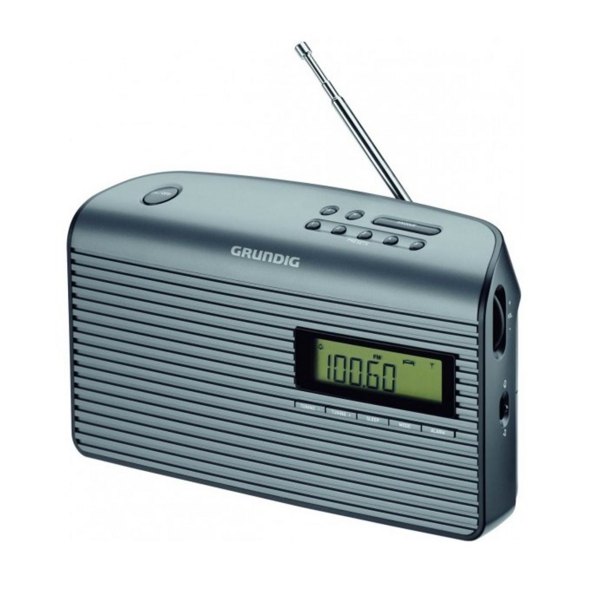 GRUNDIG MUSIC61B - Noir - Radio