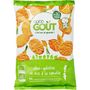 Voir la diapositive 1 : GOOD GOUT Goûter mini-galettes de riz à la carotte bio dès 10 mois 40g